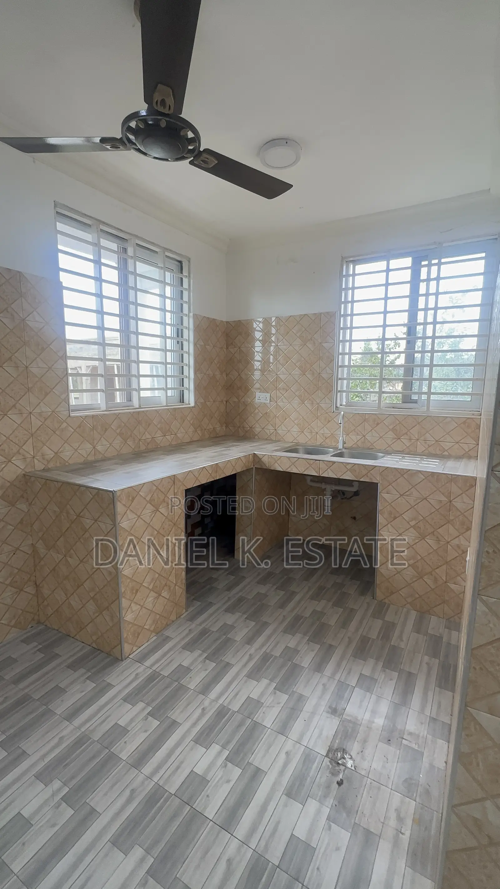 2bdrm Apartment in North Legon for rent