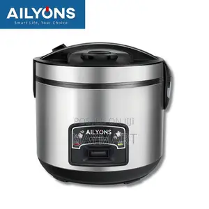 AILYONS DRC18S-aVA1 Deluxe 1.8L Automatic Electric Rice Cooker 3 in 1