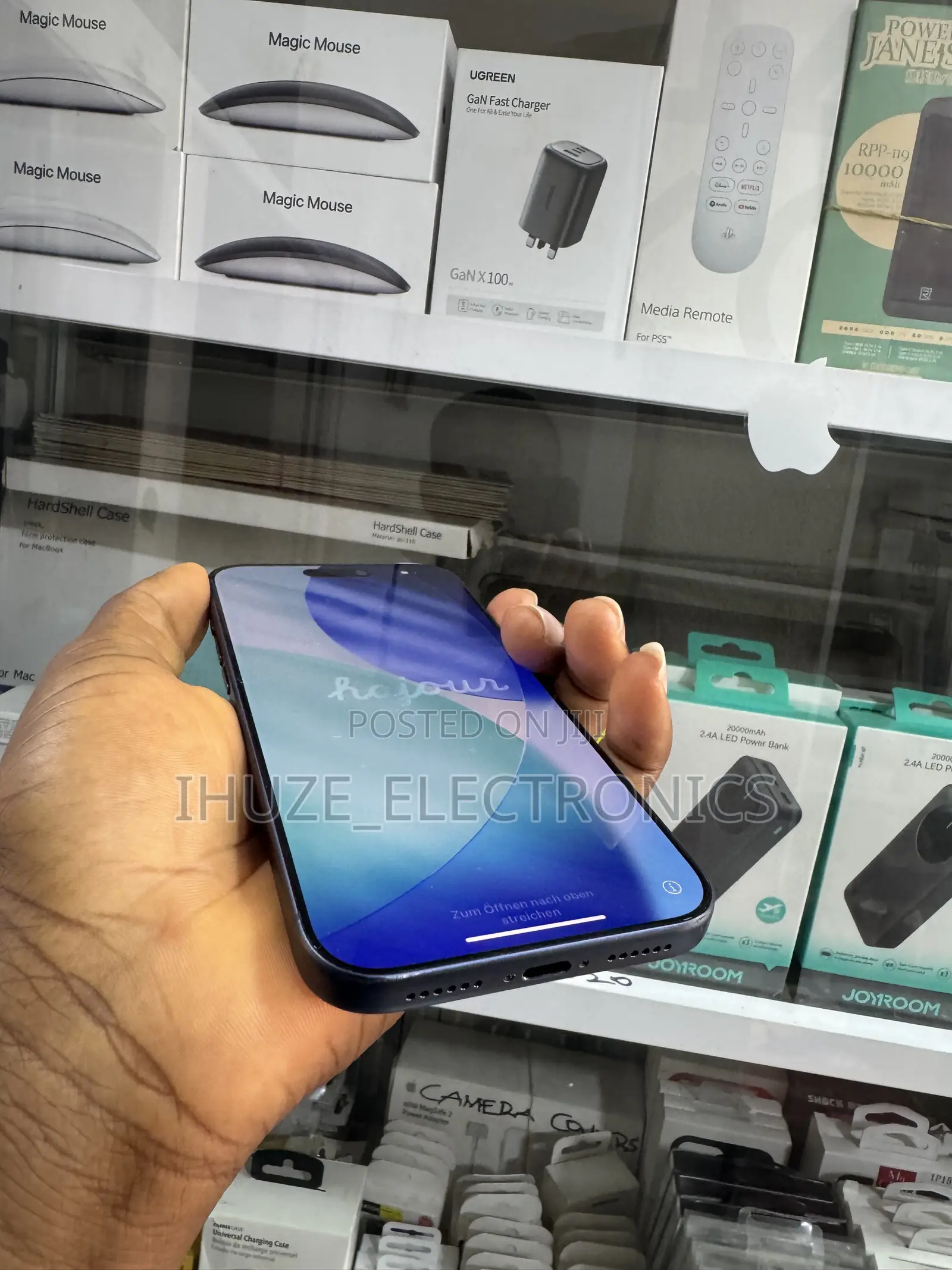 Apple iPhone 17 Pro Max 256 GB Blue