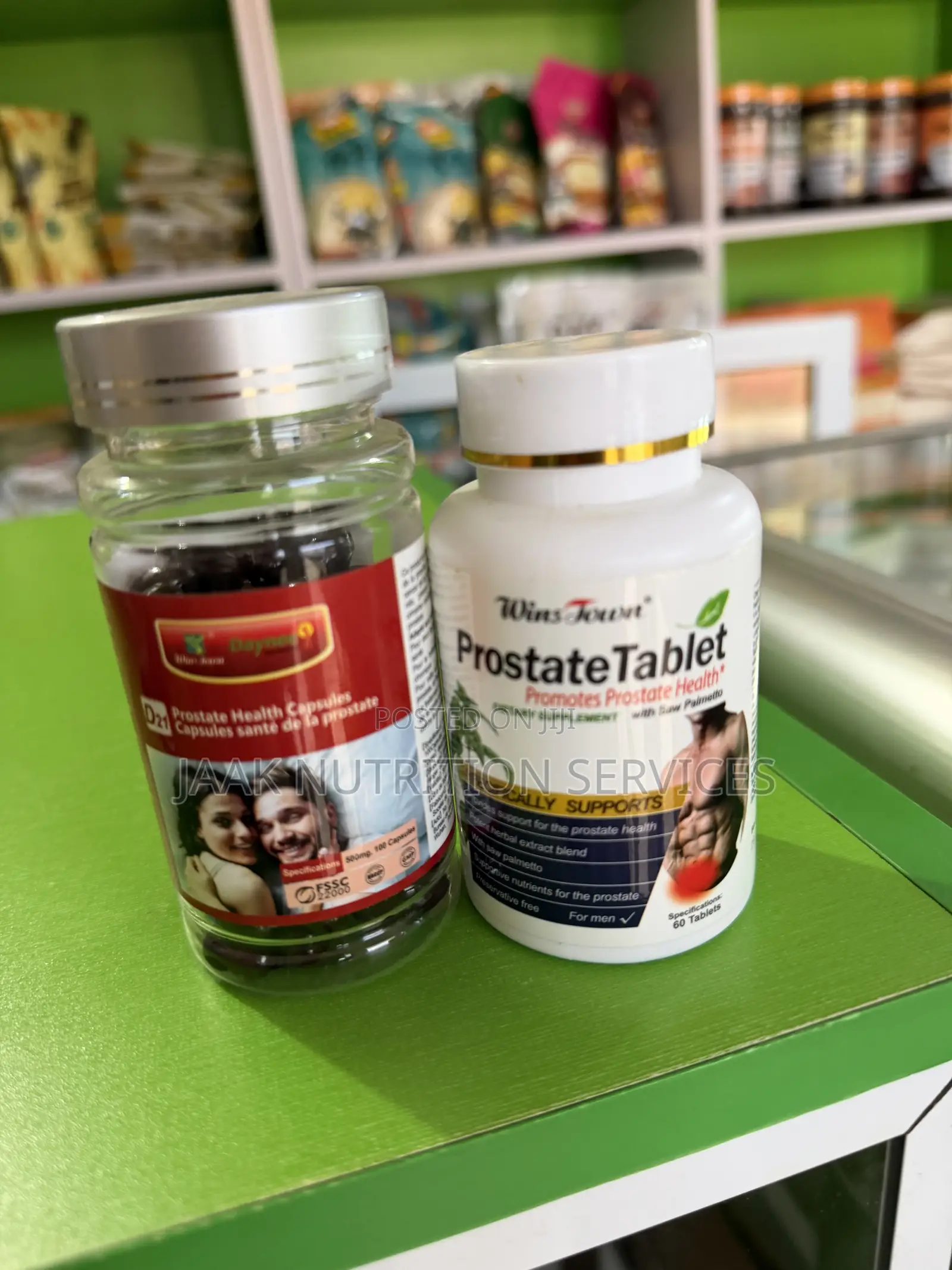 Prostate Combo