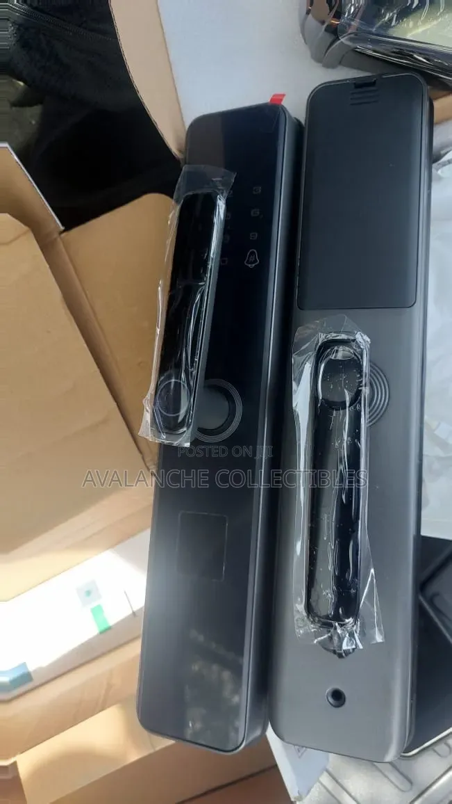 Smart Door Locks Available