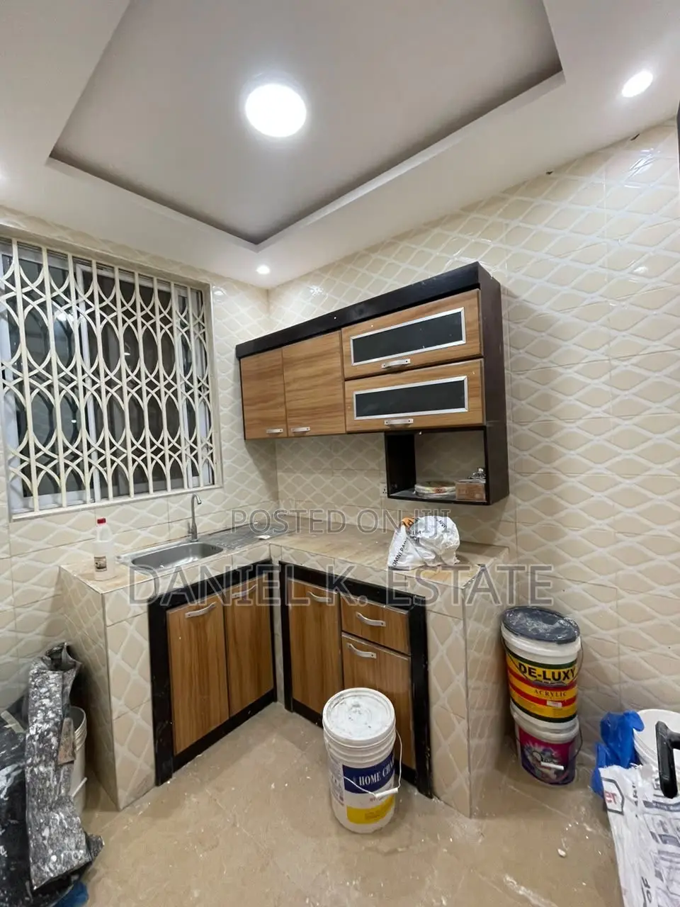 1bdrm Apartment in Adenta for rent