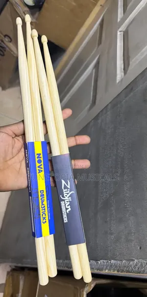 Vic Firth or Zildjian Drumstick