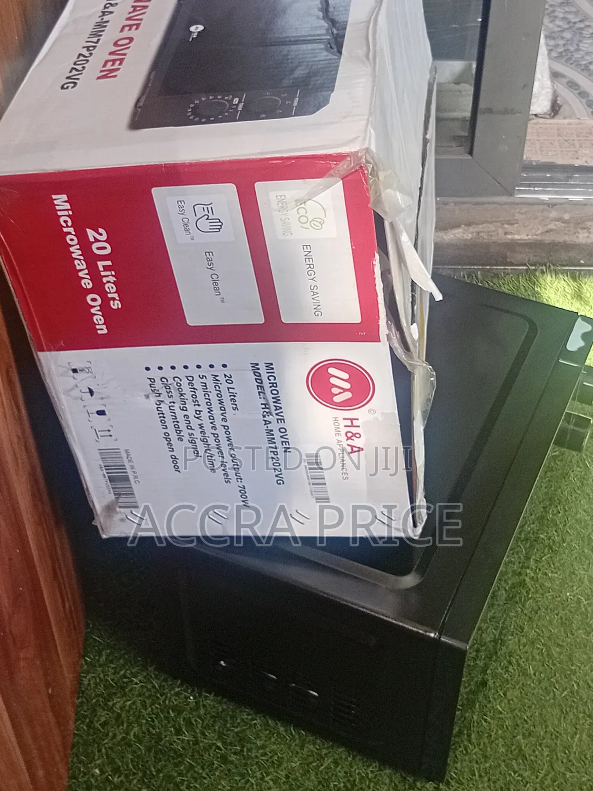 H&A 20L Microwave Oven – H&A 20L Microwave Oven for Modern Kitchens