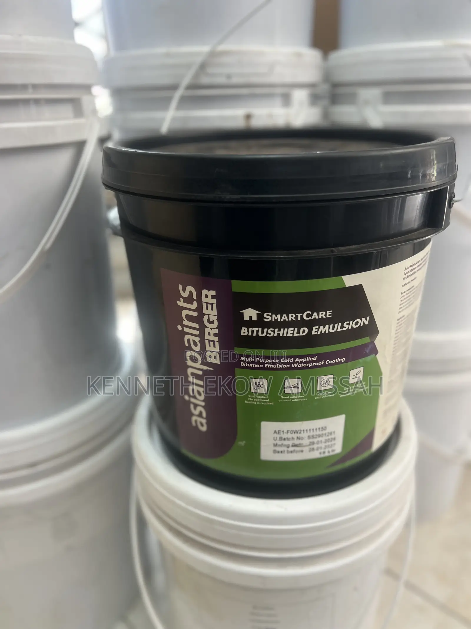 Bitushield Emulsion