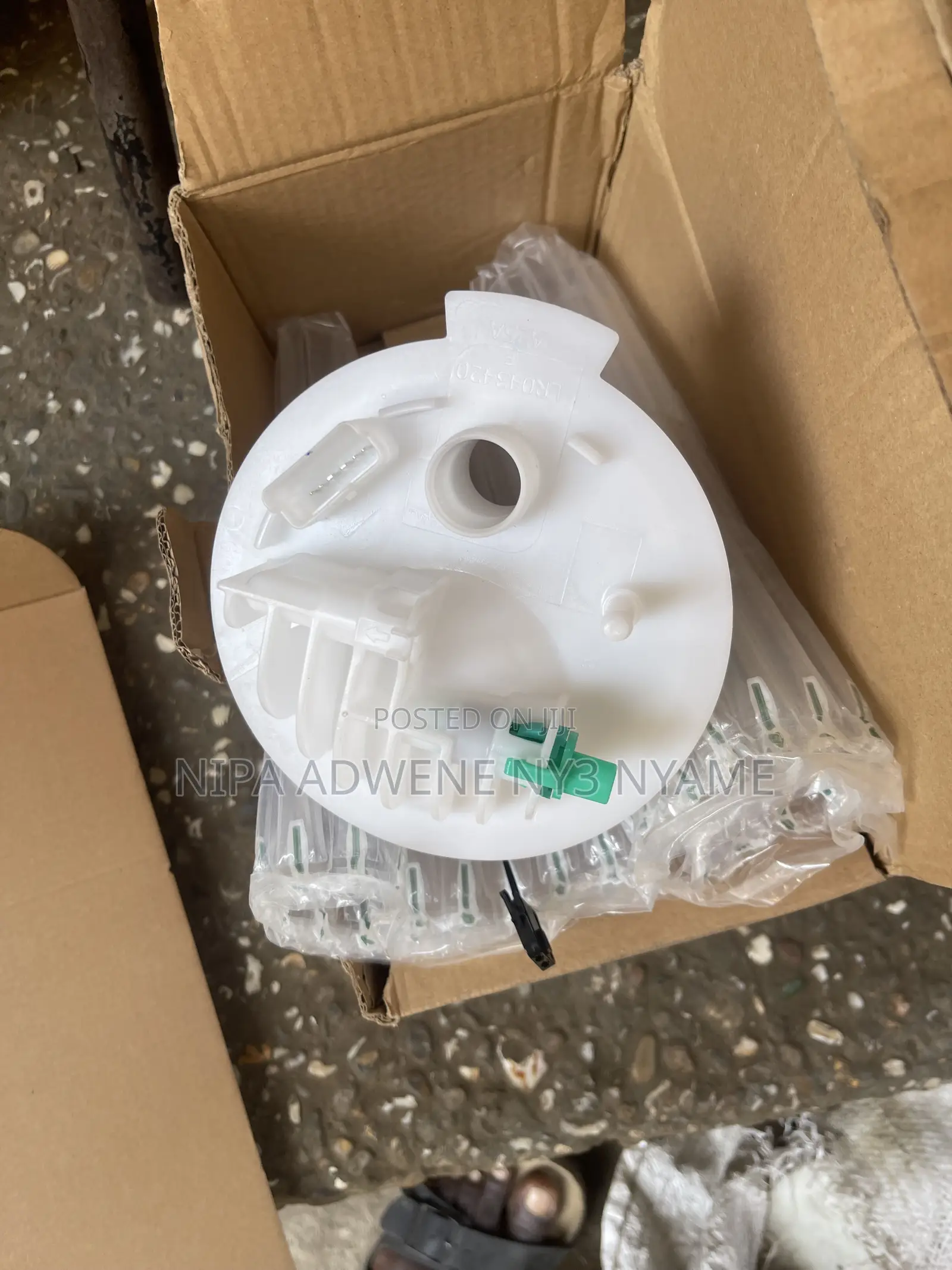 Range Rover Evoque Fuel Pump 2013 to 2016