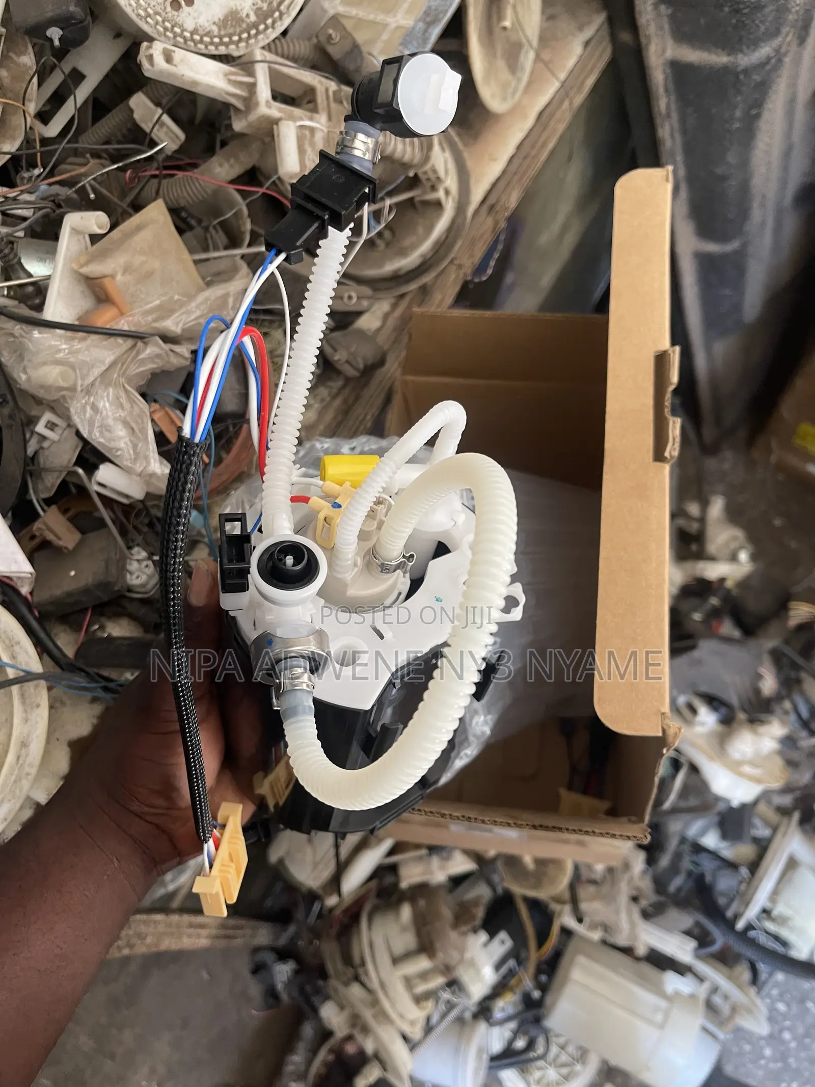 Range Rover Evoque Fuel Pump 2013 to 2016