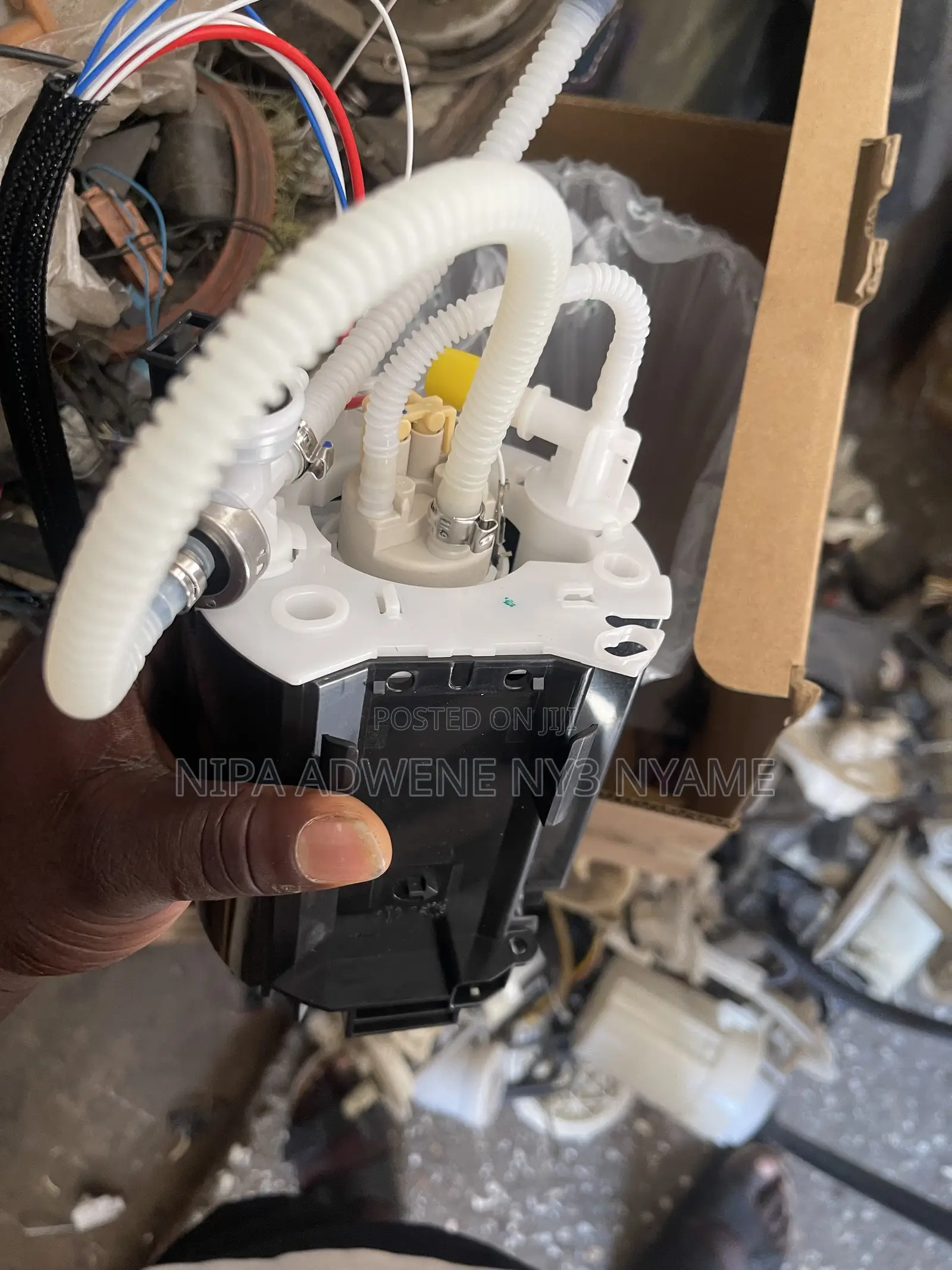 Range Rover Evoque Fuel Pump 2013 to 2016