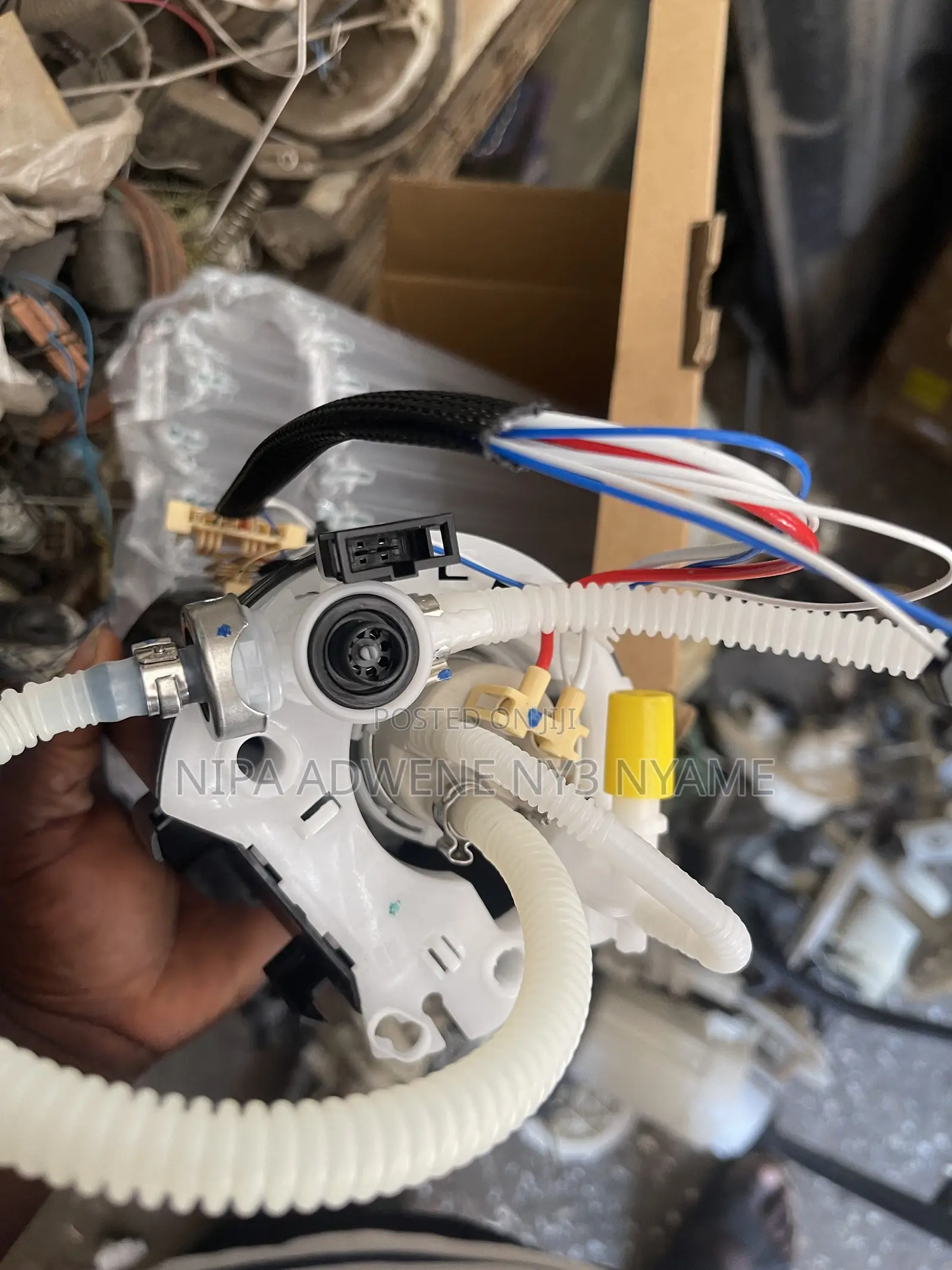 Range Rover Evoque Fuel Pump 2013 to 2016