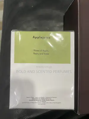 Zara Apple Juice