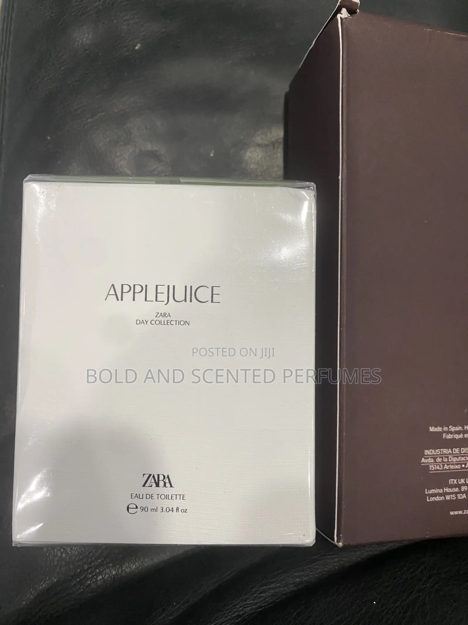 Zara Apple Juice