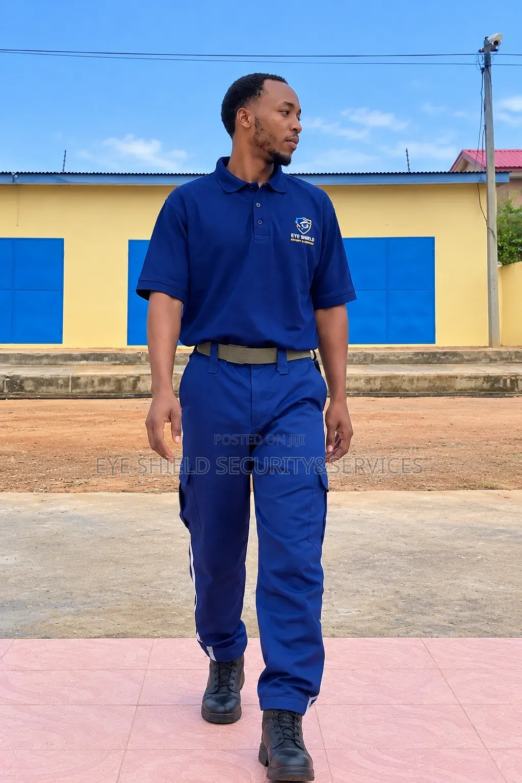 Security & Cleaning Services