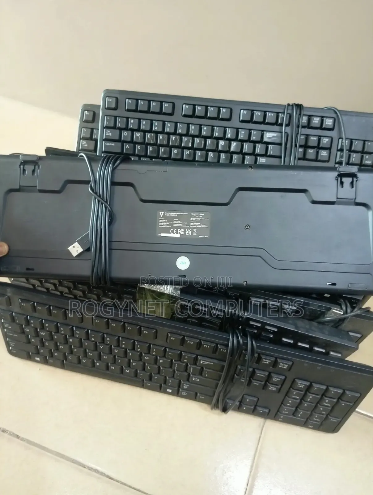 Keyboard Home Used