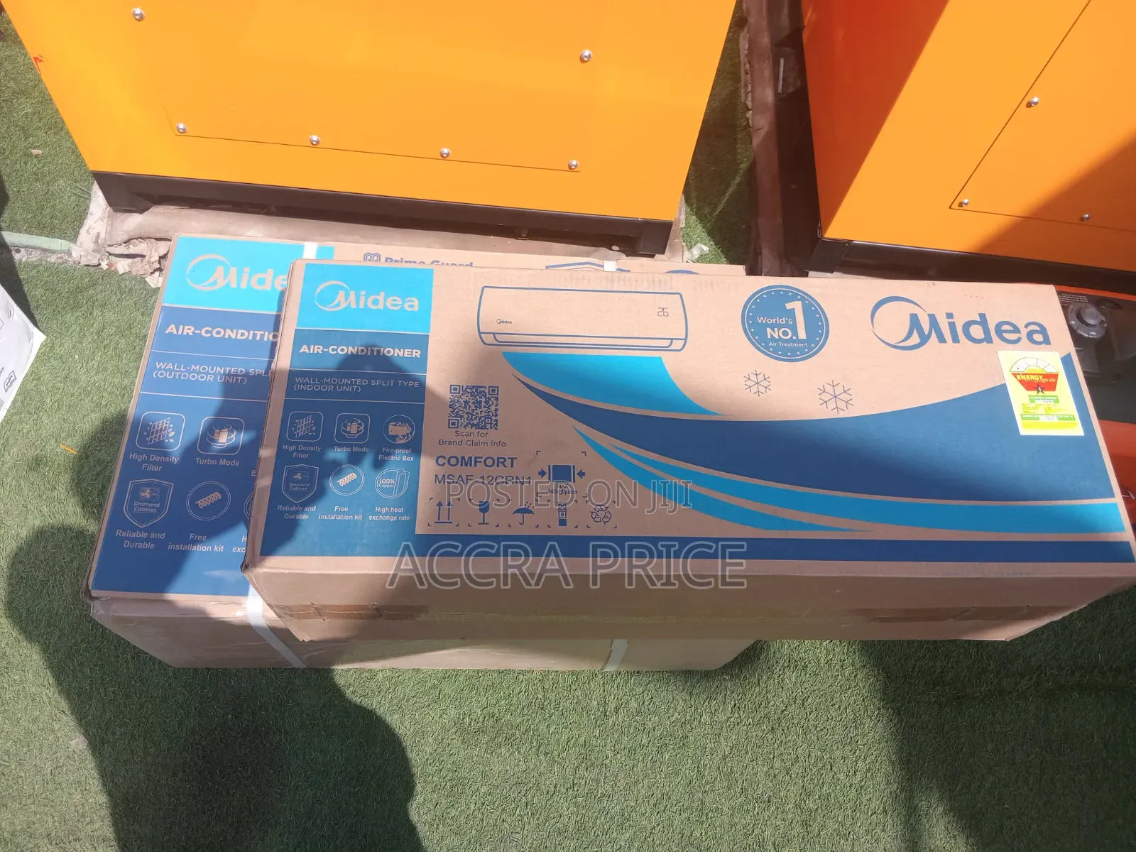 Beat the Heat With the Powerful Midea 1.5HP Air Conditioner