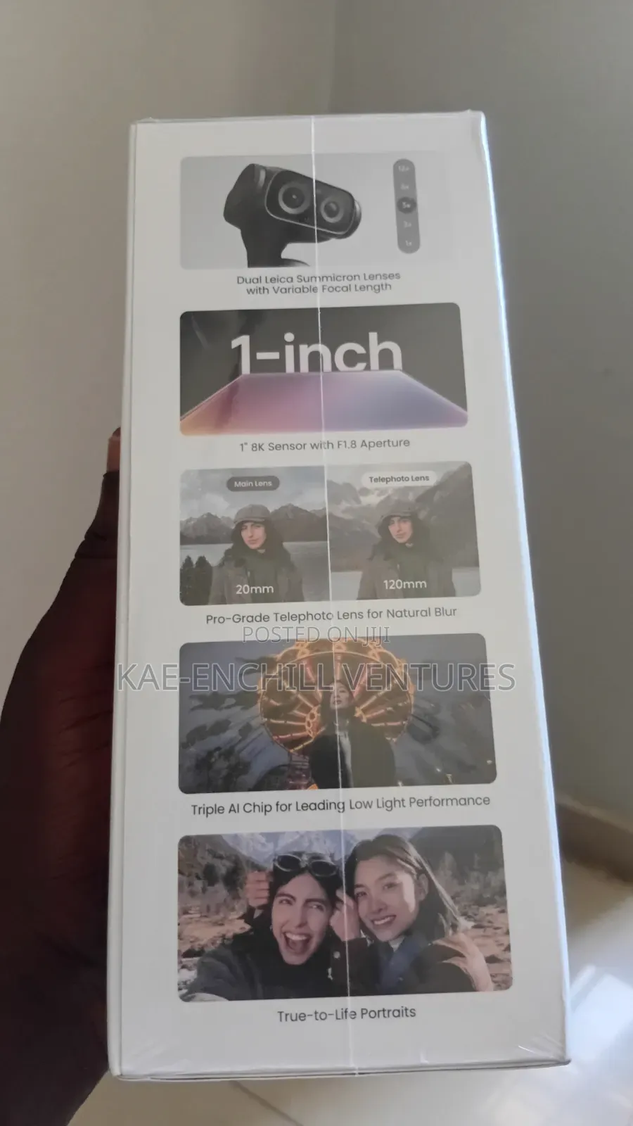 Insta360 CINSABTA