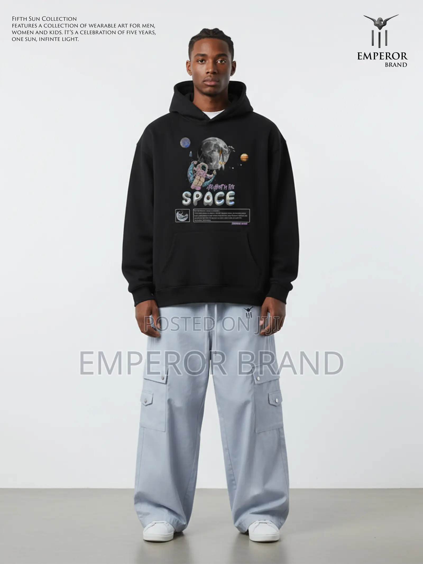 Space Hoodie