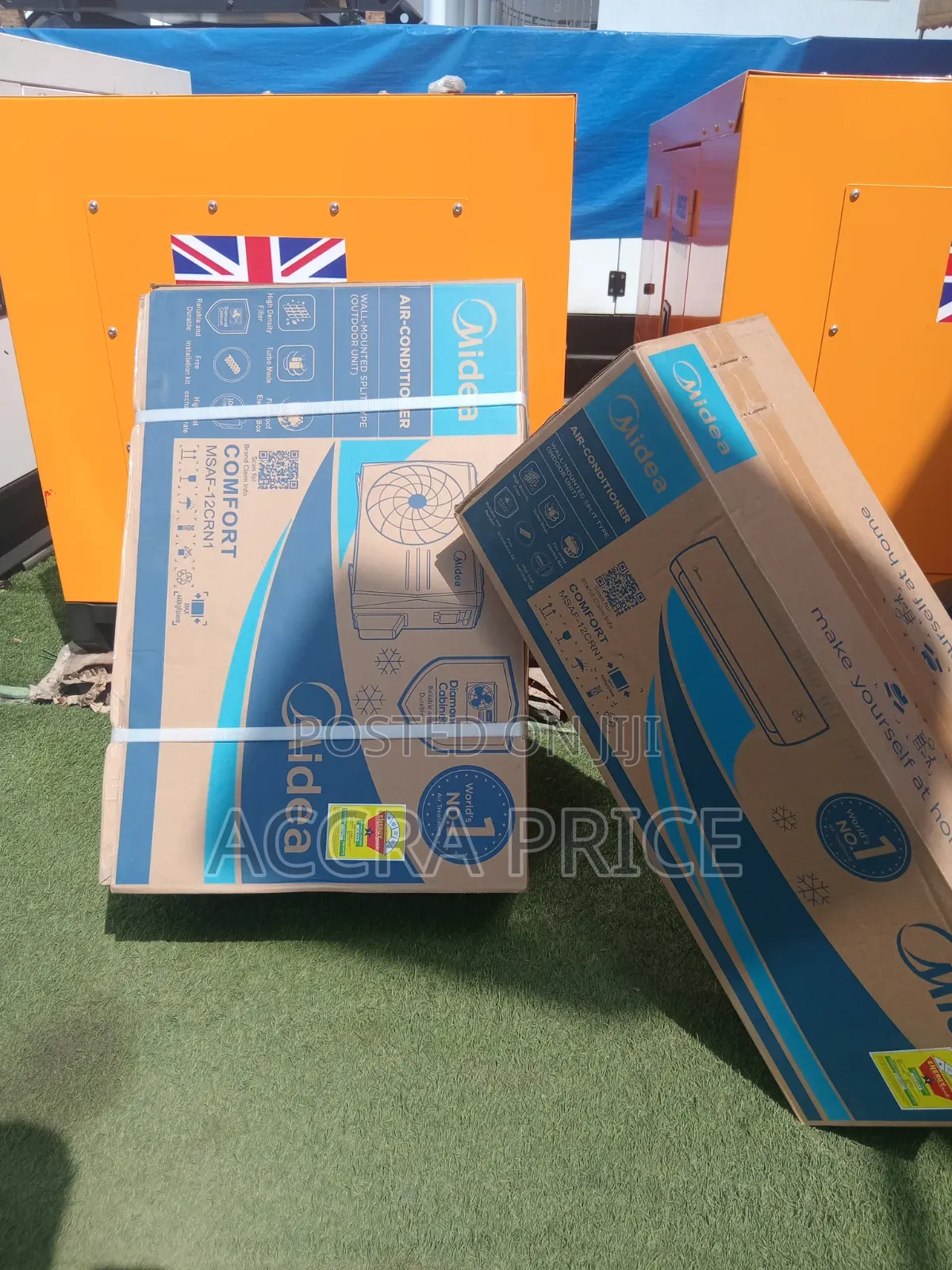 Quality You Can Trust! Midea 1.5HP AC at an Affordable Price