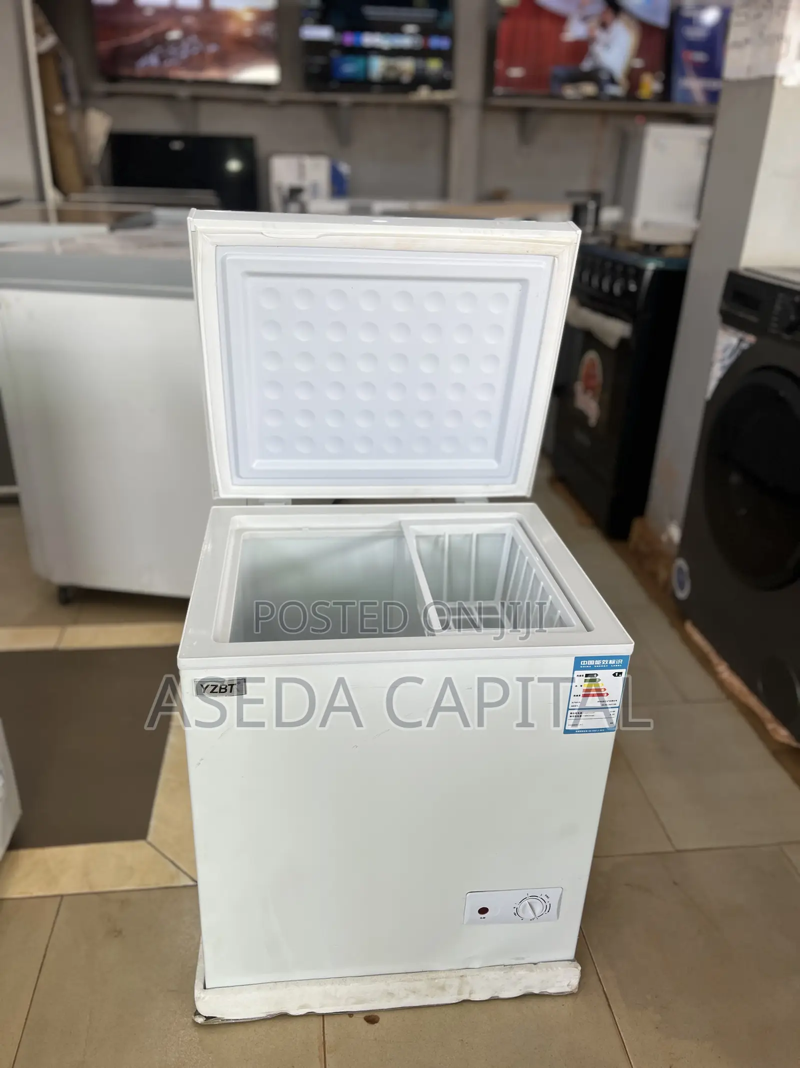 New Star Mini Freezer
