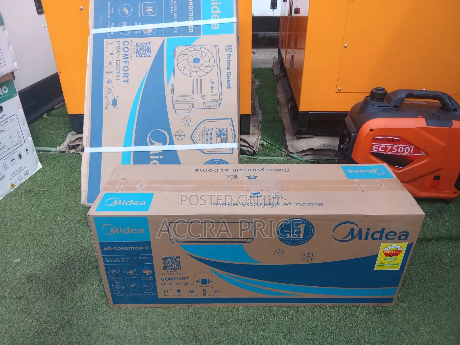 Massive Cooling Performance for Your Home and Office