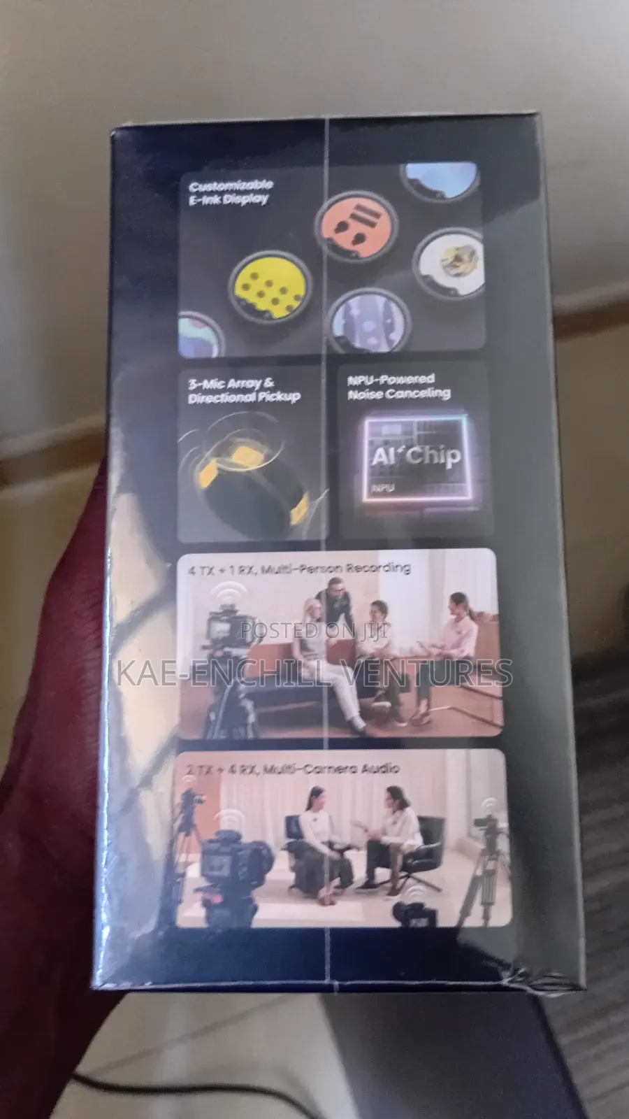 Insta360 McA10