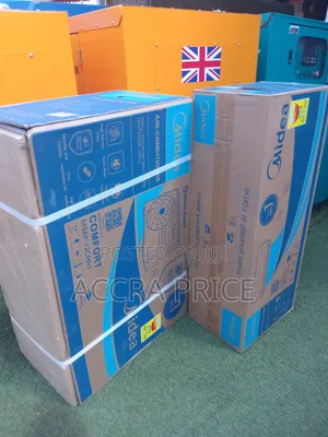 Stay Cool, Stay Comfortable With the Midea 1.5HP Split System AC
