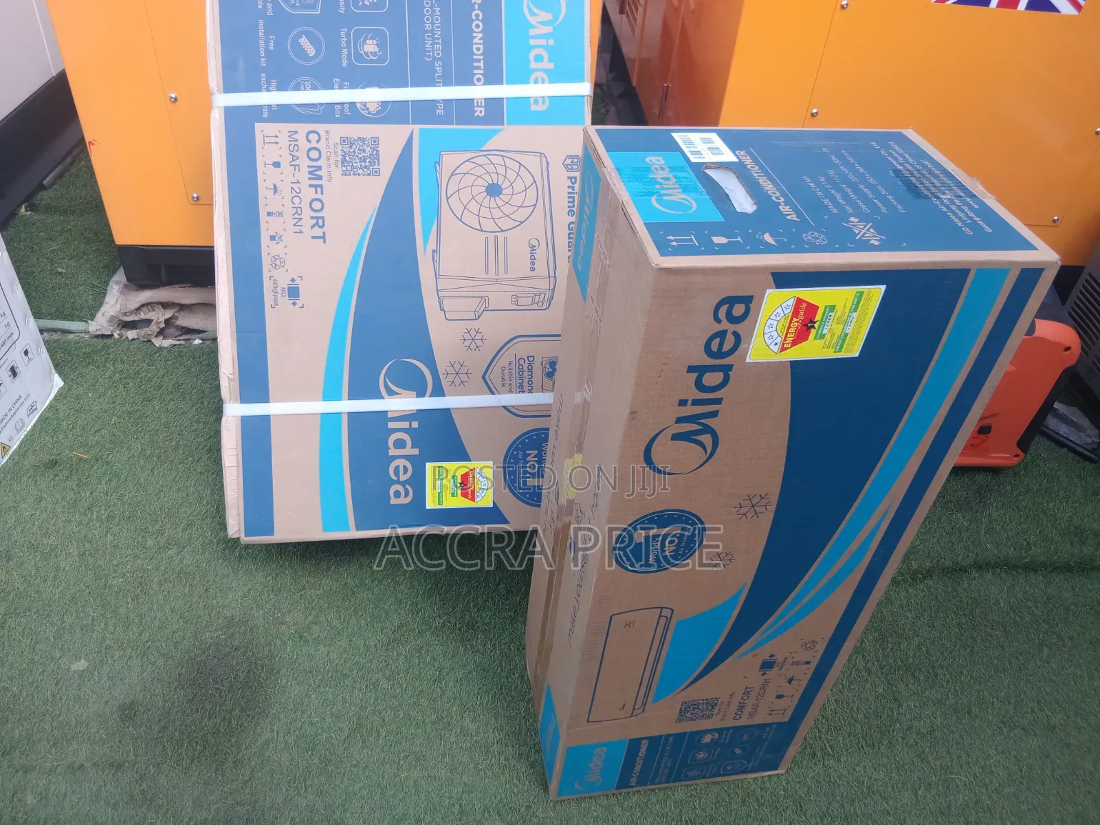 Stay Cool, Stay Comfortable With the Midea 1.5HP Split System AC