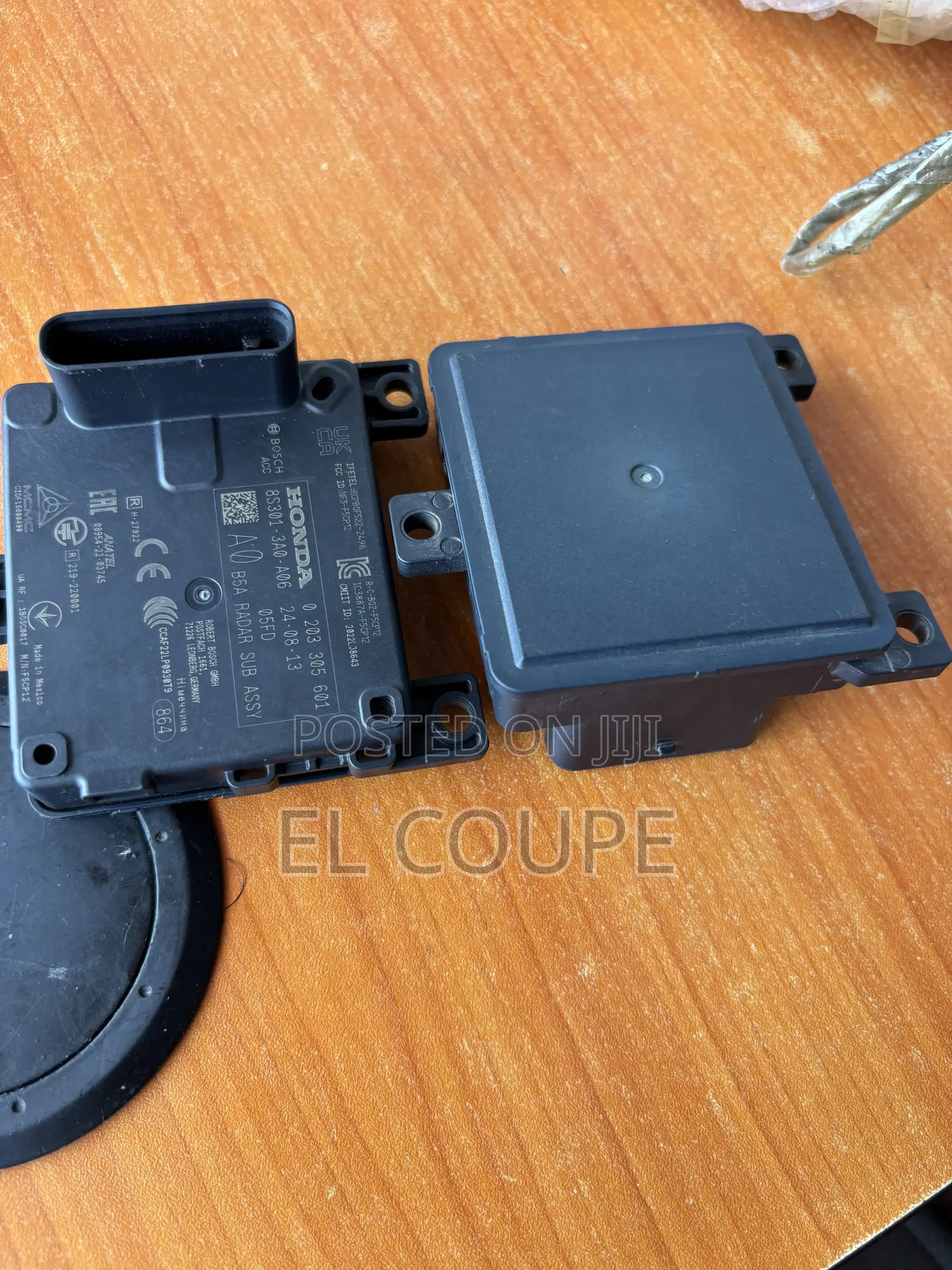 Honda CRV 2022-2023-2024 Radar Sensor