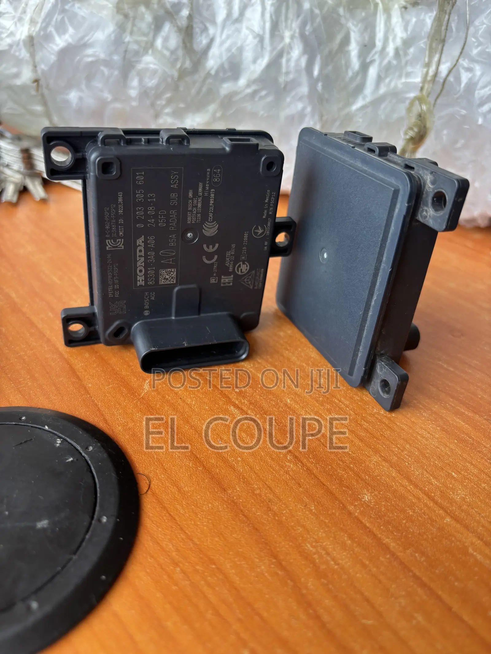 Honda CRV 2022-2023-2024 Radar Sensor
