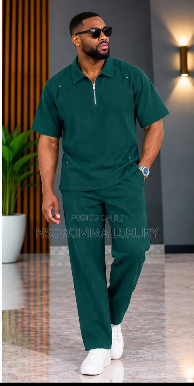 Exclusive Top and Down Kaftan