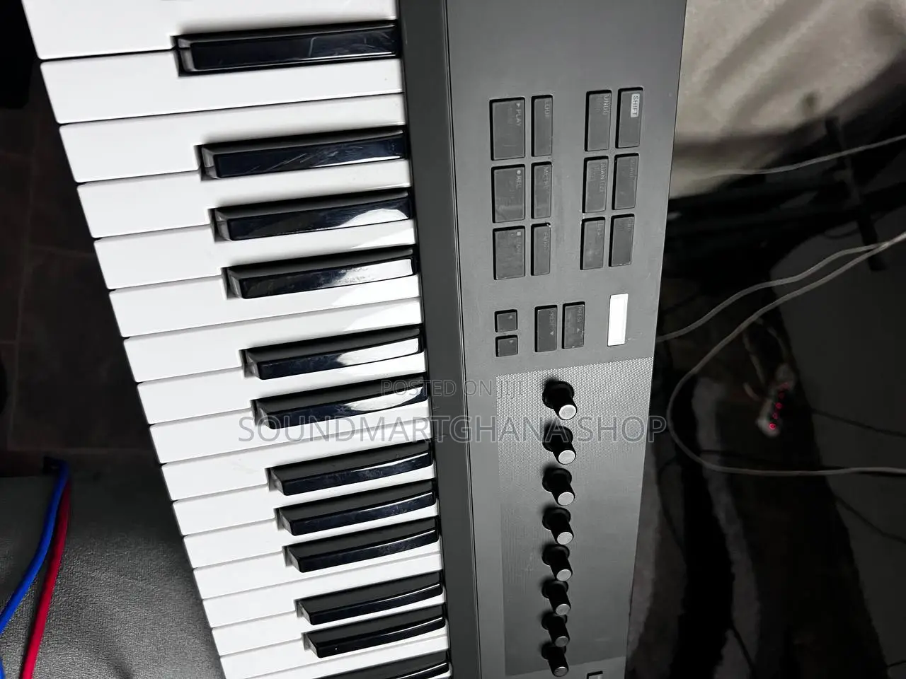 Native Komplete 49keys Midi Keyboard