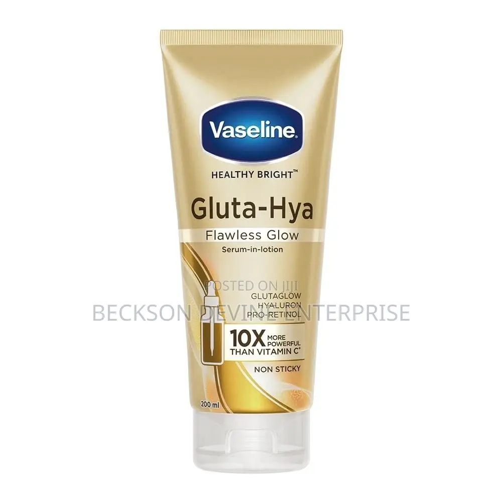 Vaseline Gluta -Hya Flawless Glow