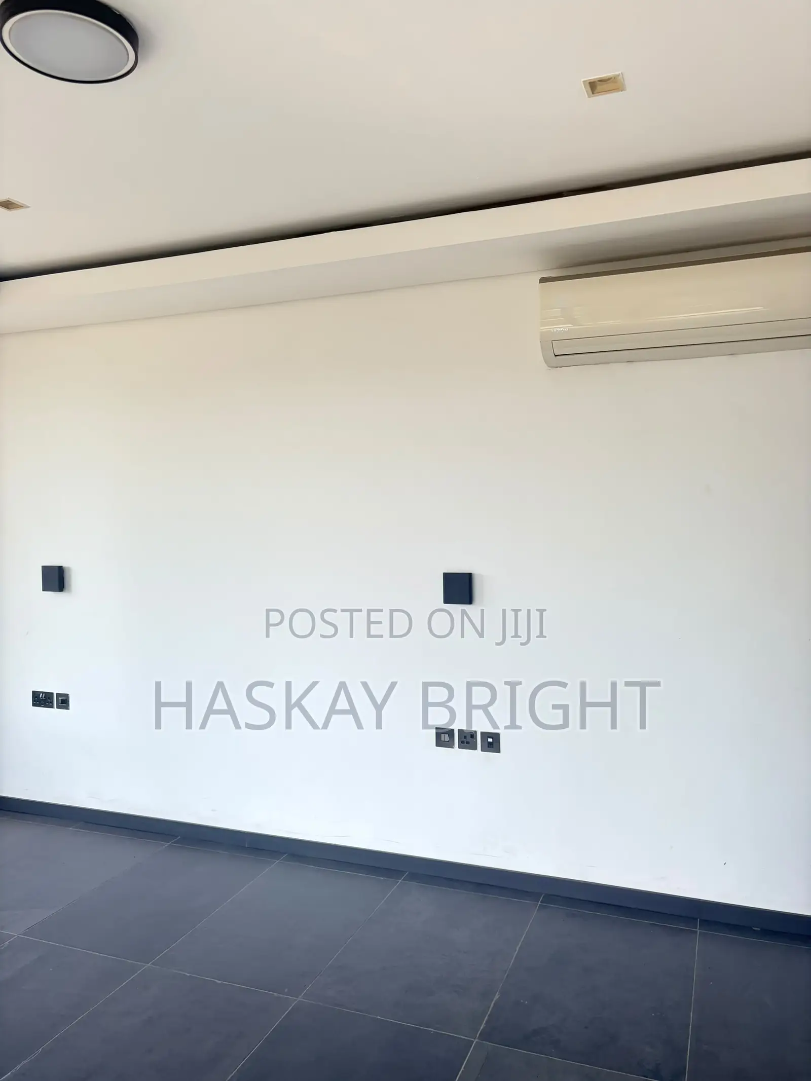 3bdrm Apartment in Dzorwulu for rent