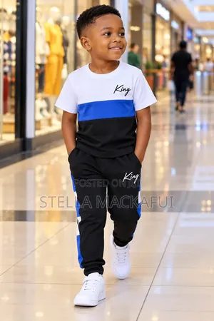 Trousers With Shirt for 5-8yrs Only