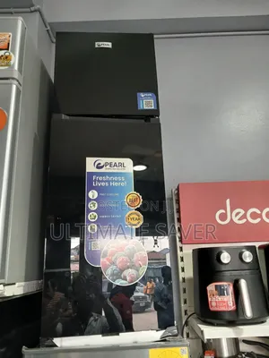 Refrigerator 136L Pearl
