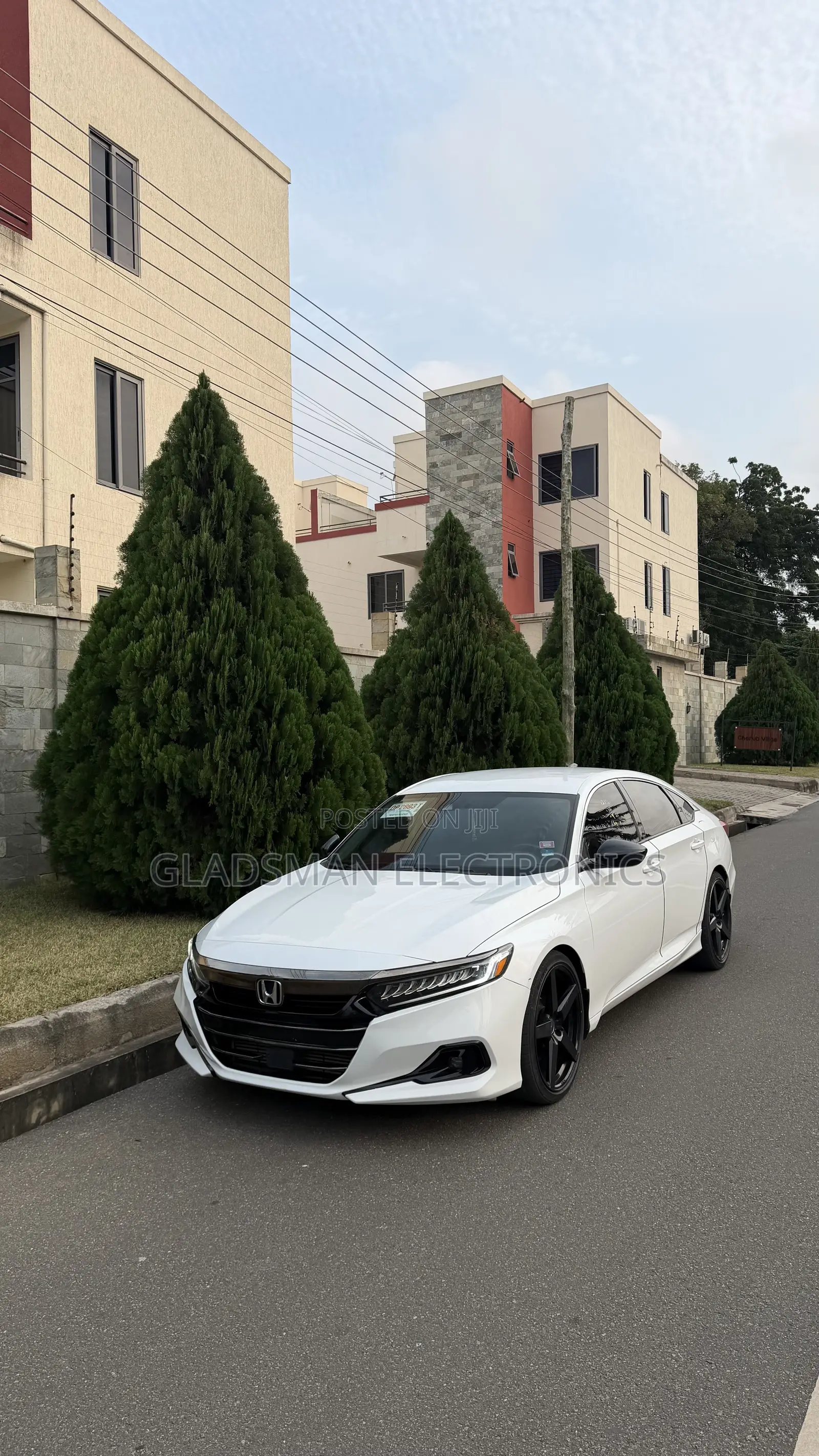 Honda Accord Sport 1.5T 2021 White