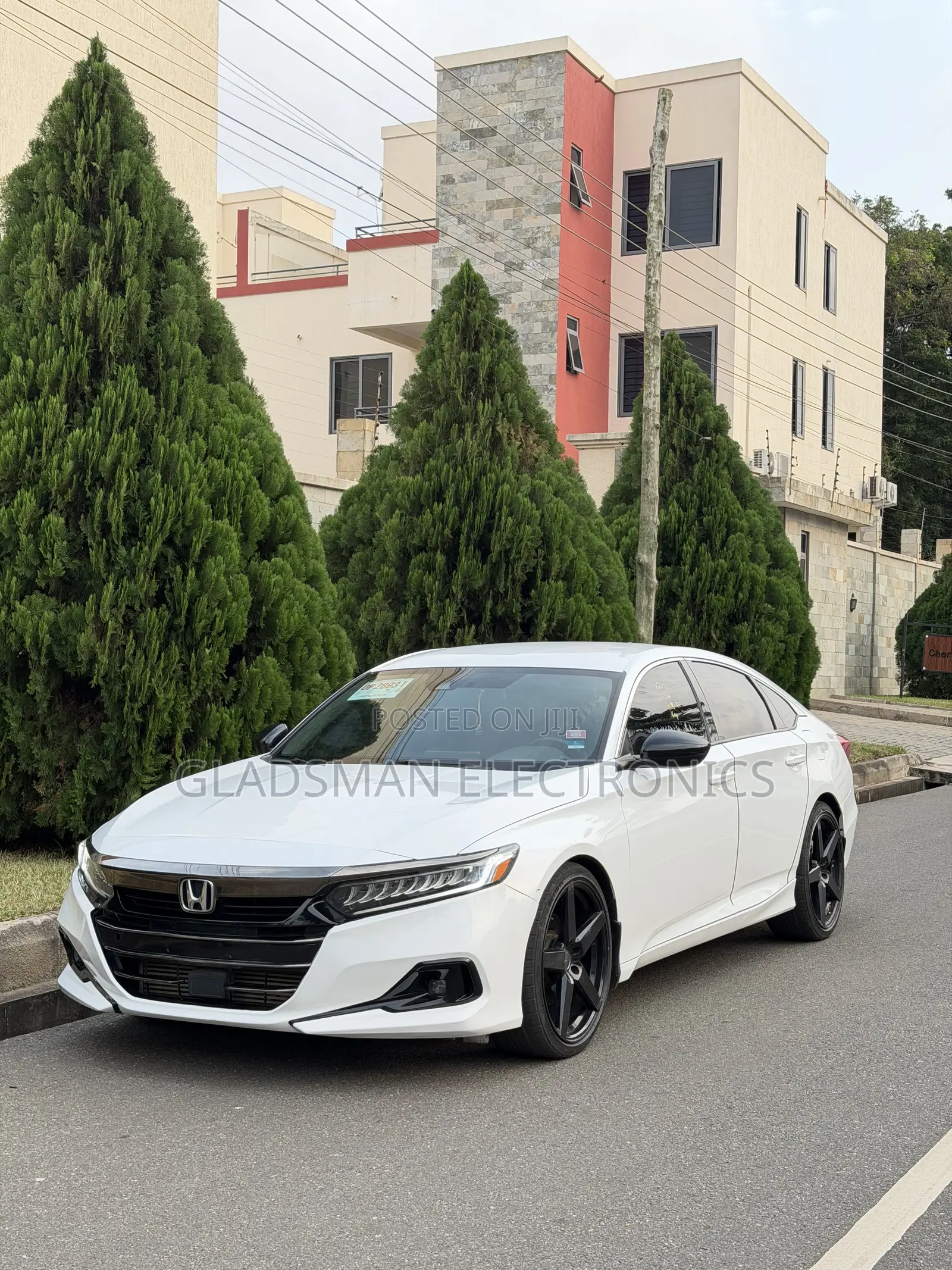 Honda Accord Sport 1.5T 2021 White