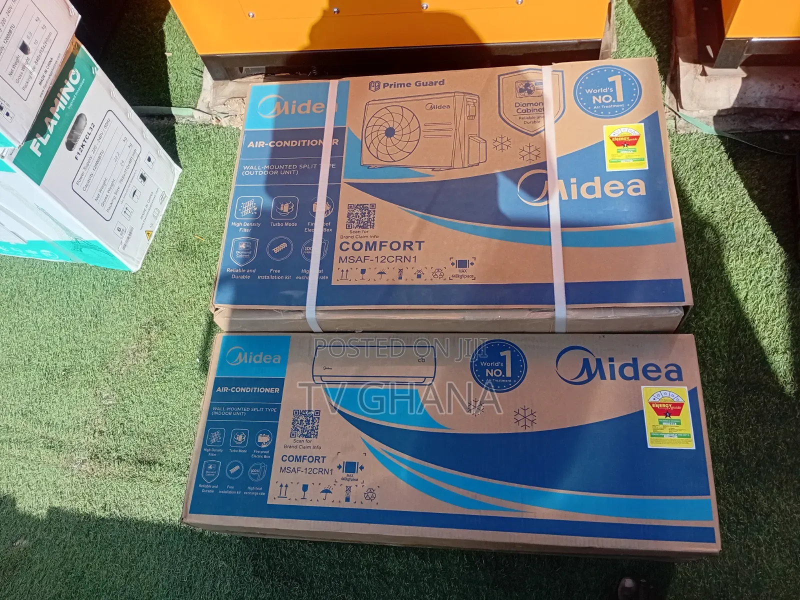 MIDEA 1.5HP AC – Your Best Choice for Refreshing Comfort1.5hp AC
