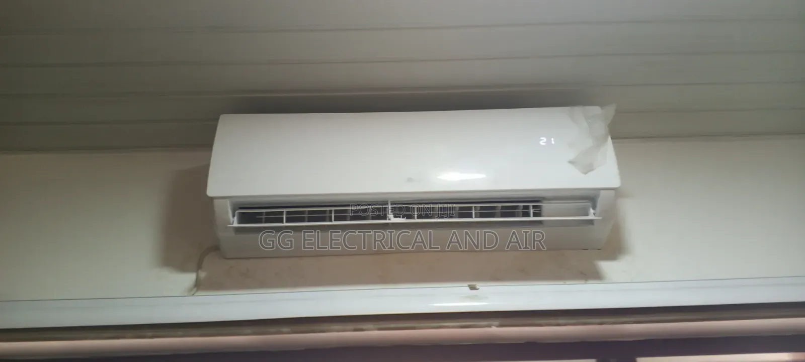 AC Installation