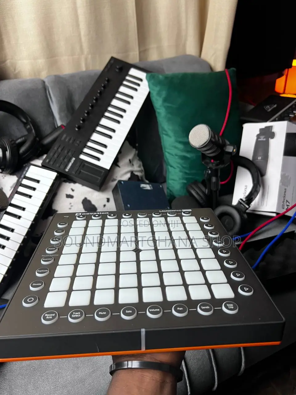 Novation Launchpad Pro