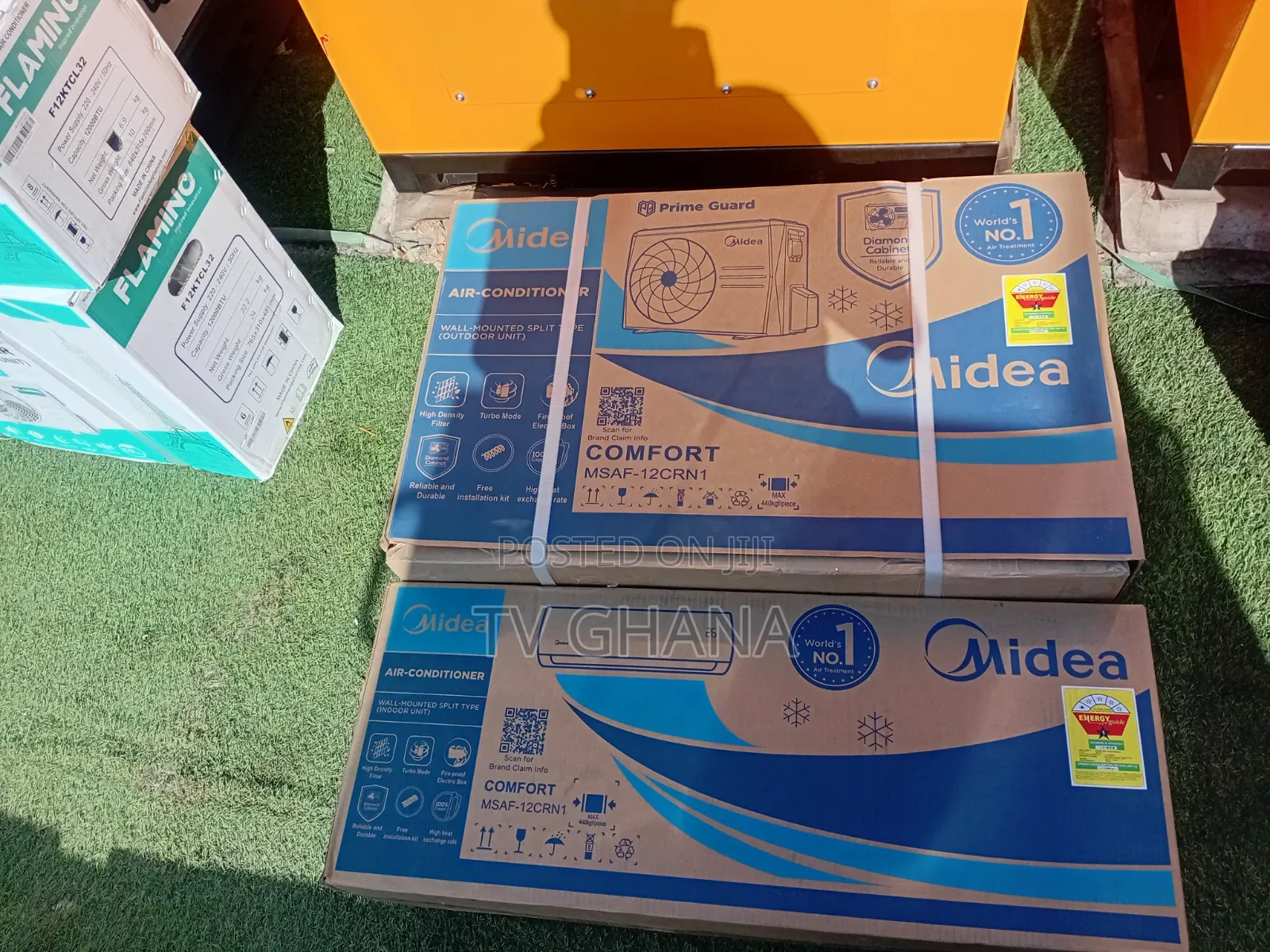 Midea 1.5HP AC for Sale – Affordable