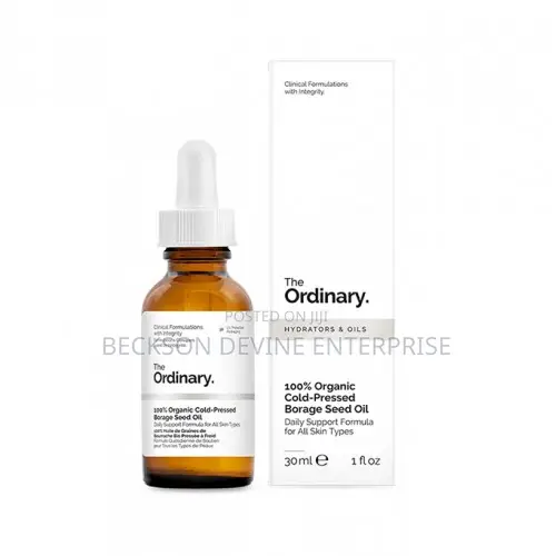 The Ordinary 100% Organic Cold-Pressed Rose Hip Seed Oil Serum