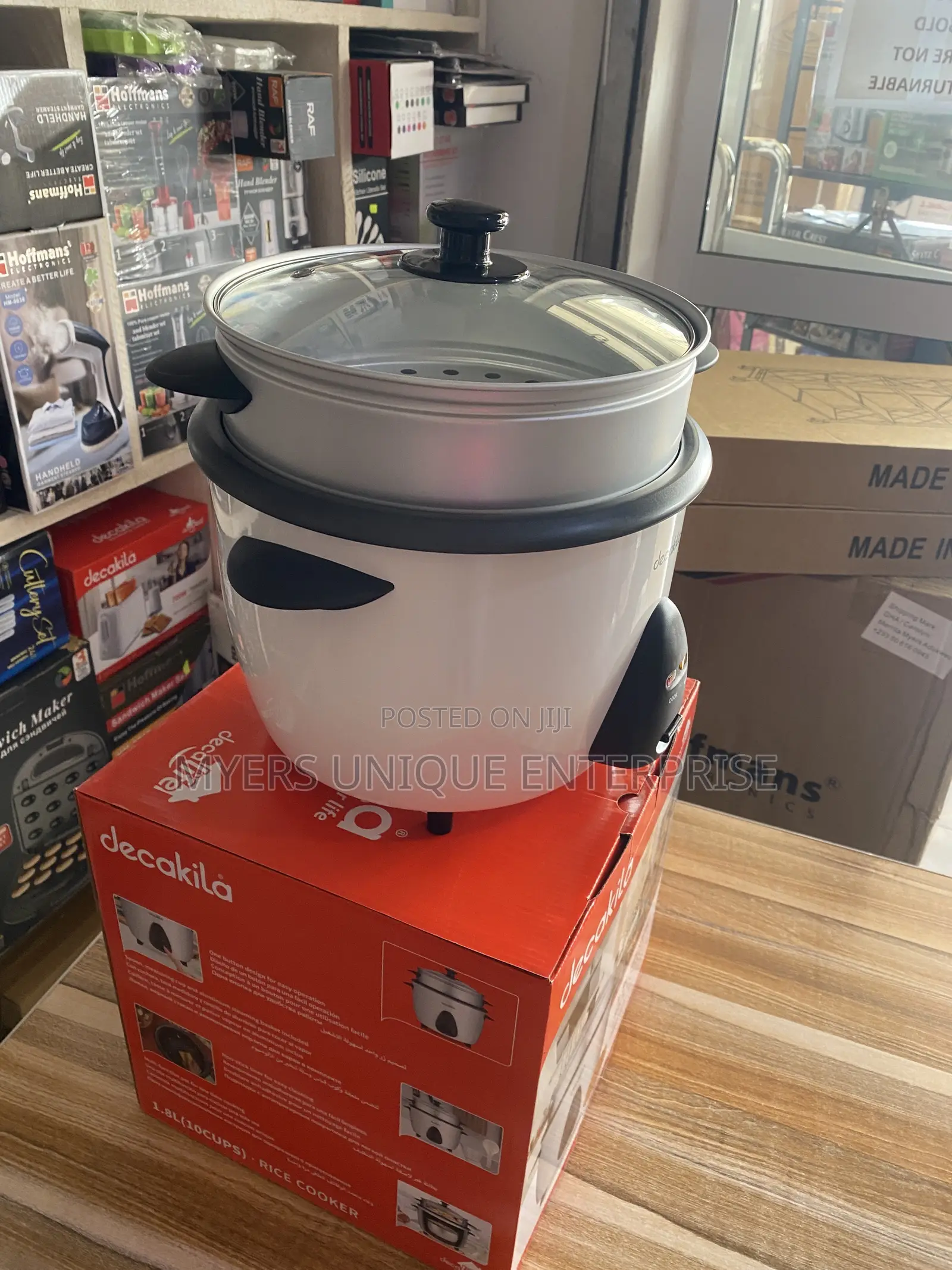 Low Power Consumption 1.5L Rice Cooker