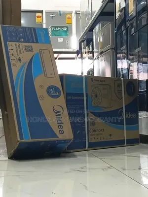 Midea Split Air Condition - Reliable & Durable