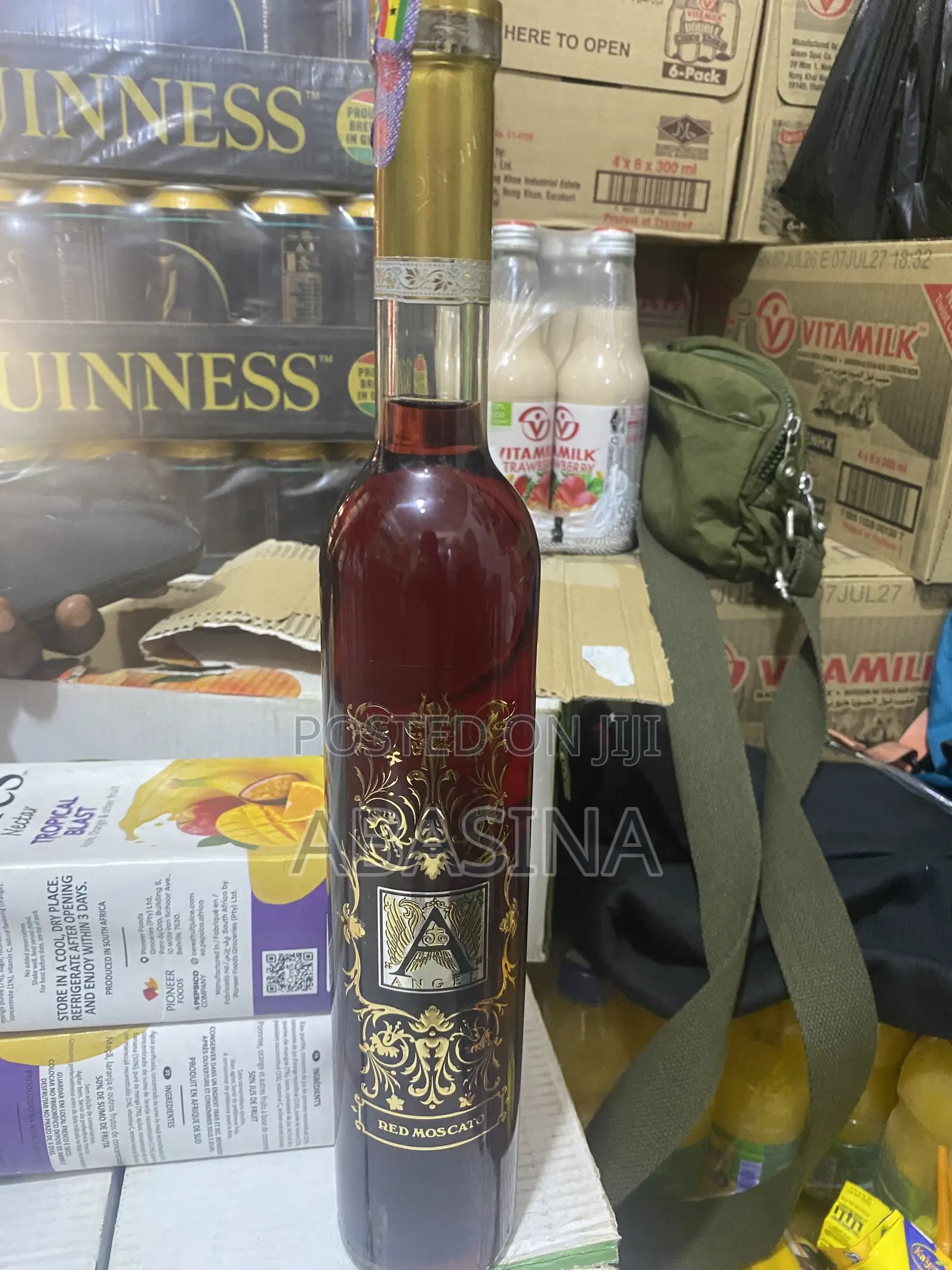 Angel Rose Moscato