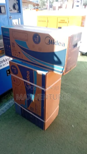 Midea 1.5HP Split Air Conditioner Available