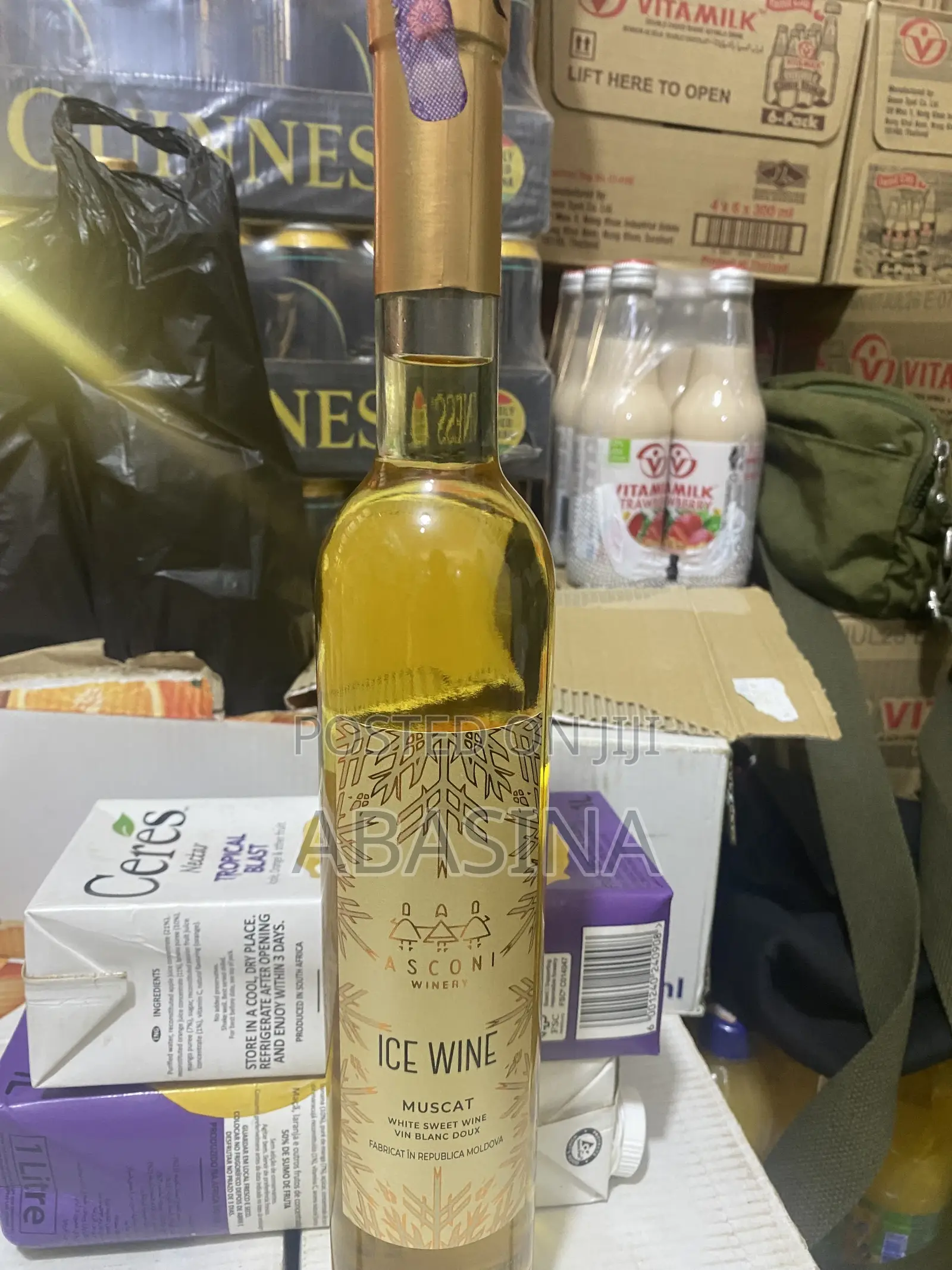 Ice Wine Muscat