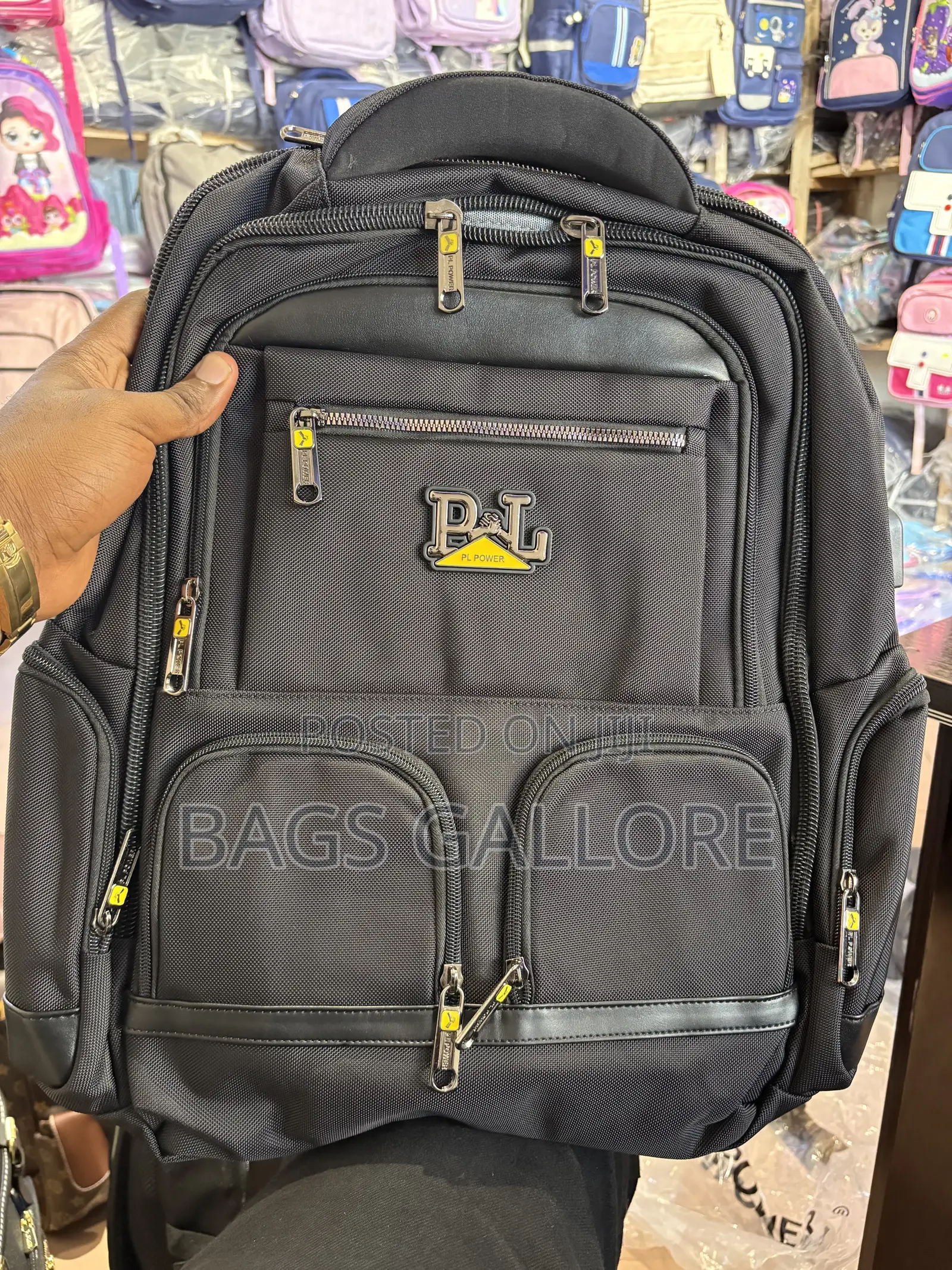PL High Grade Bag