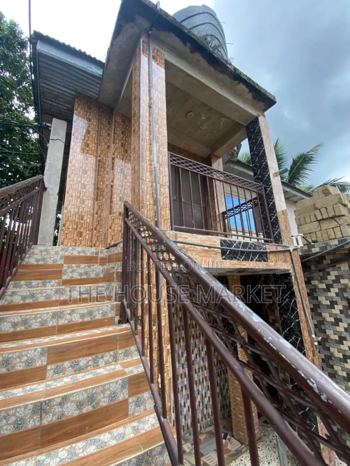 1bdrm House in New Road, Tarkwa Nsuaem for rent