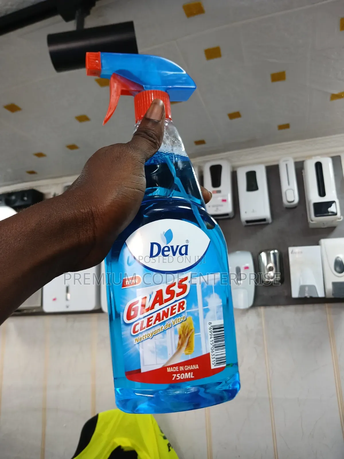 Glass Cleaner
