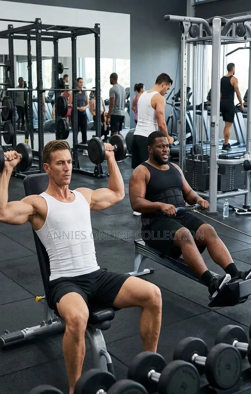 Men Quality Gym Vests